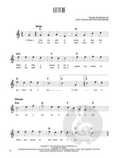 Easy Pop Melodies 