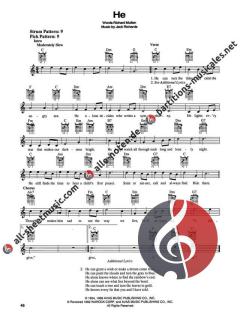 The Big Christmas Collection For Easy Guitar 