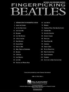 Fingerpicking Beatles von The Beatles 