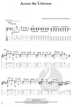 The Beatles For Classical Guitar 