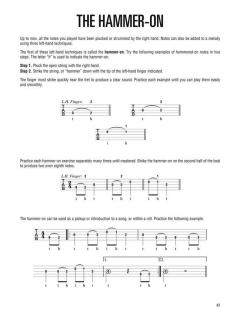 Hal Leonard Banjo Method Book 1 von Mac Robertson im Alle Noten Shop kaufen - 00699500