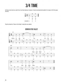 Hal Leonard Banjo Method Book 1 von Mac Robertson im Alle Noten Shop kaufen - 00699500