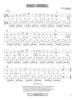 Hal Leonard Banjo Method Easy Banjo Solos im Alle Noten Shop kaufen