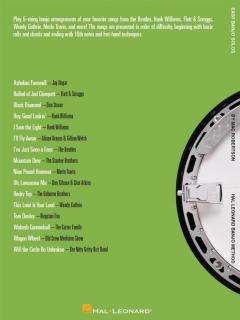 Hal Leonard Banjo Method Easy Banjo Solos im Alle Noten Shop kaufen