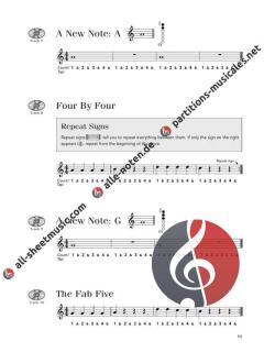 Play Alto Sax Today! Beginner's Pack 