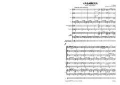 Habanera von Georges Bizet 