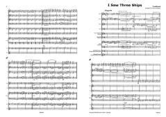 I Saw Three Ships (Download) 
