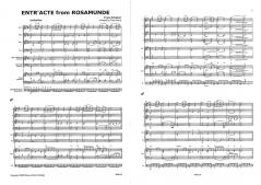 Entr'Acte (Rosamunde) von Franz Schubert (Download) 