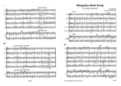 Mingulay Boat Song von Clarke, Ray (Download) 