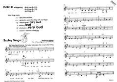 Arpeggio Waltz & Scaley Tango von Pat Hanchet 