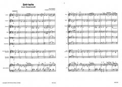 Entr'Acte from Rosamunde von Franz Schubert (Download) 