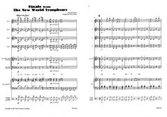 New World Symphony - Finale von Antonín Dvořák (Download) 
