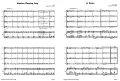 Easy Recorders Together: Music from the Americas (Download) 