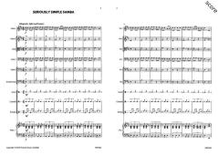 Seriously Simple Samba & Terrifyingly Tortuous Tango von Wendy Owen 