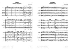 Easy Saxes Together: Classics 