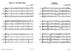 Easy Saxes Together: Classics 