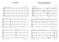 Easy Clarinets Together: Party Pieces (Download) 
