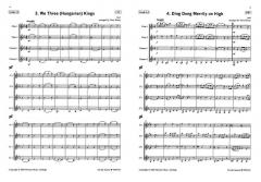Flutes & Clarinets Together: Christmas (Download) 