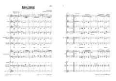 Capriol Suite - Basse-Danse von Peter Warlock 