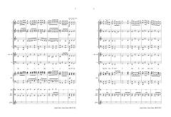 Capriol Suite - Basse-Danse von Peter Warlock 