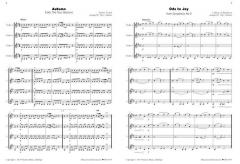 Easy Violins Together: Music From The Classics (Download) im Alle Noten Shop kaufen
