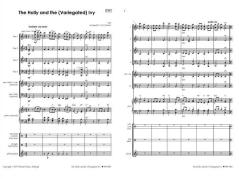 The Holly & The (variegated) Ivy (Download) 
