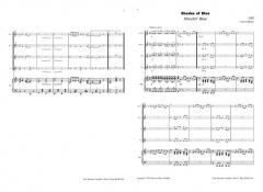 Easy Recorders Together: Blues 'n' Rags (Download) 