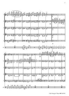 Folk Swing In Three (Download) 