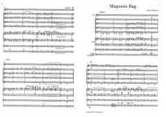 Magnetic Rag von Scott Joplin (Download) 