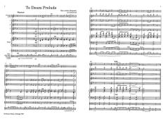 Te Deum Prelude von Marc-Antoine Charpentier (Download) 