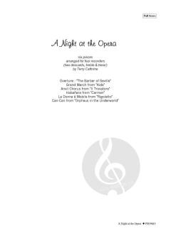 A Night at the Opera (Download) 