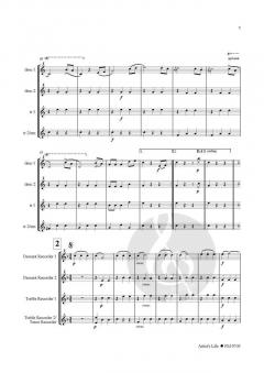 Artist's Life von Johann Strauss (Sohn) (Download) 