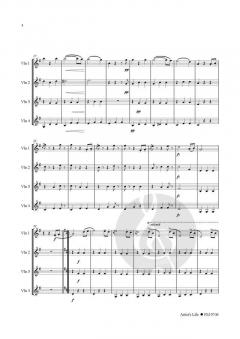 Artist's Life von Johann Strauss (Sohn) (Download) 
