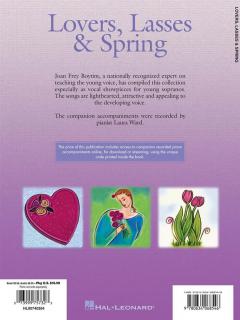 Lovers Lasses And Spring von Joan Frey Boytim 