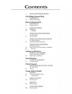 The Oratorio Anthology - Tenor 