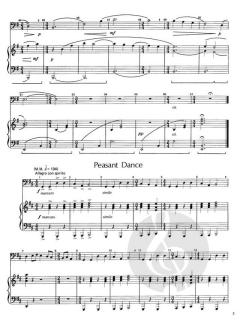 Master Solos For Bassoon And Piano 