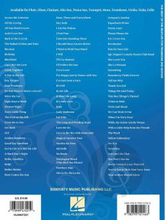 Best Of The Beatles For Trombone 