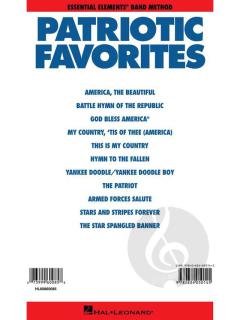 Patriotic Favorites Bassoon (Michael Sweeney) 