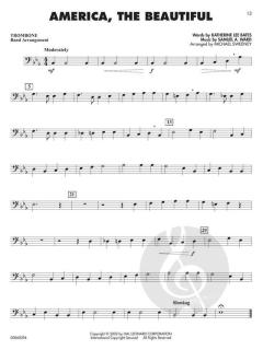 Patriotic Favorites Trombone (Michael Sweeney) 