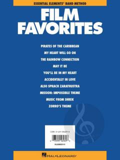 Film Favorites 