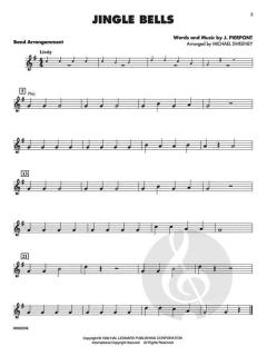 Essential Elements Christmas Favorites (Michael Sweeney) 