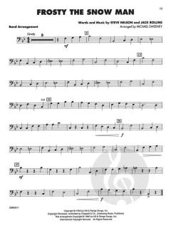 Essential Elements Christmas Favorites (Michael Sweeney) 