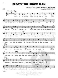 Essential Elements Christmas Favorites (Michael Sweeney) 