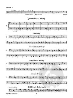 Rubank Elementary Method Bassoon (J. E. Skornicka) 