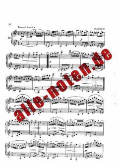 Selected Duets For Clarinet Vol. 1 von Howard Voxman 