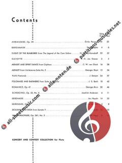 Concert and Contest Collections von Howard Voxman 