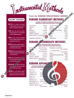 Concert And Contest Collections 