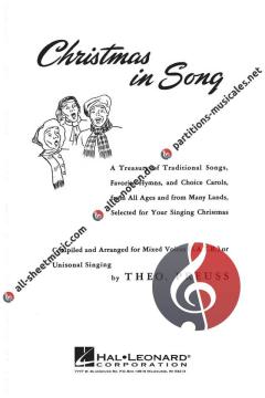 Christmas In Song 