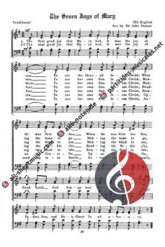 Christmas In Song 