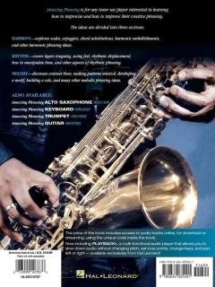 Amazing Phrasing Tenor Saxophone von Dennis Taylor 